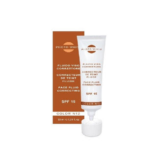 Photo White Correcteur de Teint Fluide SPF20 N11