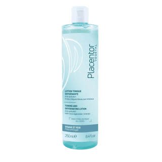Placentor Lotion Tonique Oxygénante Anti - Pollution 250ml