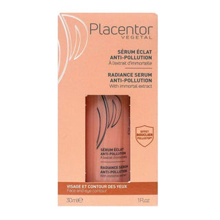 Placentor Sérum Éclat Anti - Pollution 30ml
