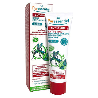 Puressentiel Anti - Pique Crème Multi - Apaisante Bébé 30ml