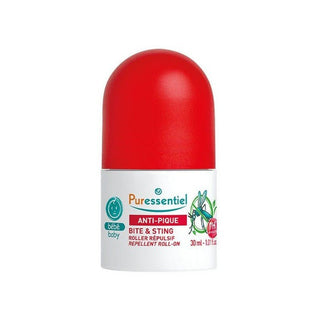 Puressentiel Anti - Pique Roller Répulsif Bébé 30ml