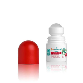 Puressentiel Anti - Pique Roller Répulsif Bébé 30ml