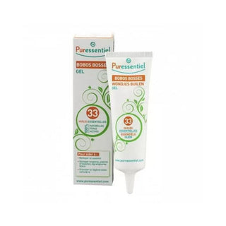 Puressentiel Gel Multi - Usage Bobos Bosses 33 Huiles Essentielles 30ml