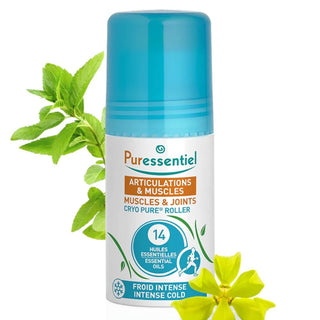 Puressentiel Roller Cryo Pure Articulations & Muscles 75ml