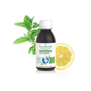 Puressentiel Sirop Respiratoire pour Toux 125 ml