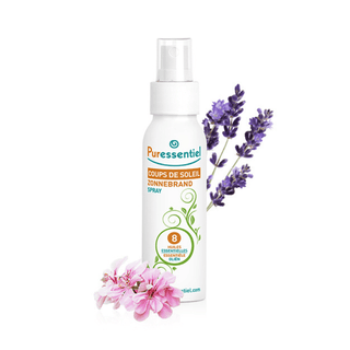 Puressentiel Spray Apaisant Après - Soleil aux Huiles Essentielles