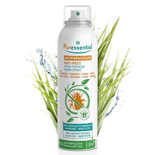 Puressentiel Spray Textiles Anti - parasitaire 150ml