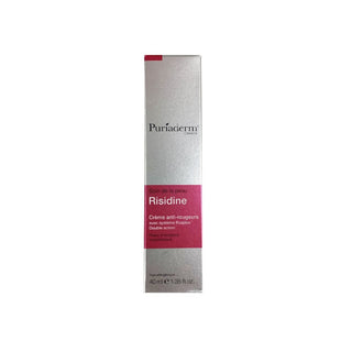 Puriaderm Crème Anti - Rougeurs Risidine 40ml