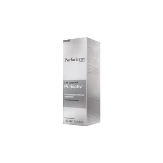 Puriaderm Puriactiv Lait Corporel Éclaircissant Intense Hydratant 150ml