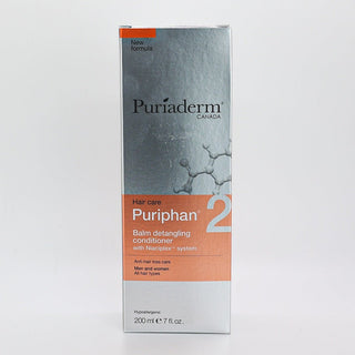 Puriaderm Puriphan Baume Démêlant 200ml