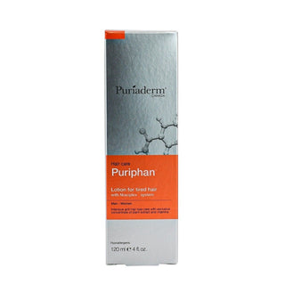 Puriaderm Puriphan Lotion Anti - Chute 120ml