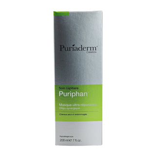 Puriaderm Puriphan Masque Ultra - Réparateur 200ml