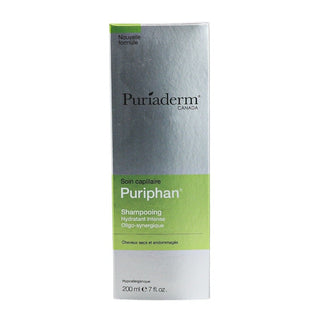 Puriaderm Puriphan Shampooing Hydratant Intense 200ml