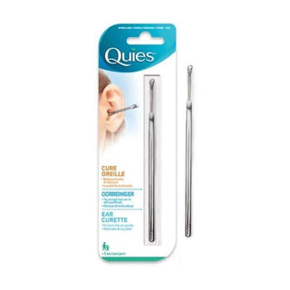 Quies Cure Oreille - Nettoyage Doux et Efficace