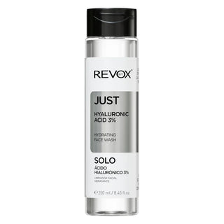 Revox B77 Just Acide Hyaluronique 3% Gel Nettoyant 250ml