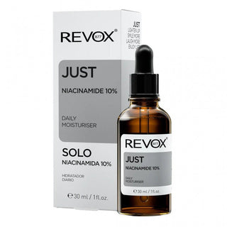 Revox B77 Just Niacinamide 10% Hydratant Quotidien