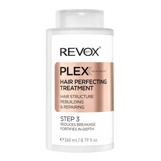 Revox B77 PLEX Hair Perfecting Treatment Step 3 - 260ml