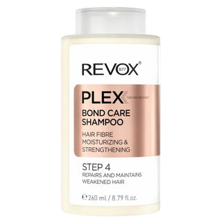 Revox Plex Étape 4 Shampooing Fortifiant Hydratant - 260ml