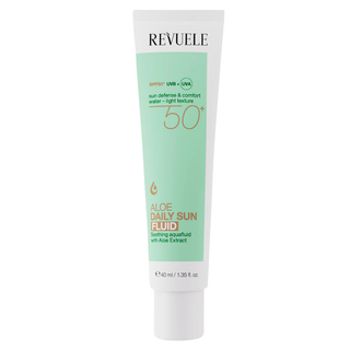 Revuele Aloe Daily Sun Fluid Spf 50 40 Ml