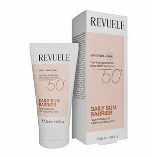 Revuele Daily Sun Barrier Spf50+ 50ml