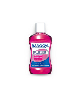 Sanogyl Bain de Bouche Multi - Protection 500ml