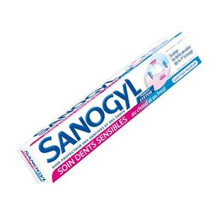 Sanogyl Dentifrice Soin Dents Sensibles 75ml