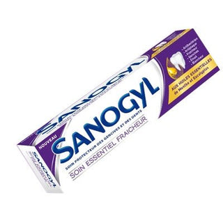 Sanogyl Dentifrice Soin Essentiel Fraîcheur 75ml