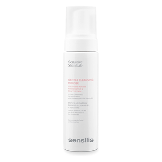 Sensilis Gentle Cleansing Mousse 200ml