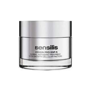 Sensilis Origin Pro EGF - 5 Crème Anti - Âge Raffermissante 50ml