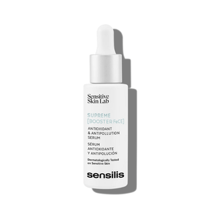 Sensilis Supreme Booster Sérum Antioxydant et Anti - Pollution 30ml