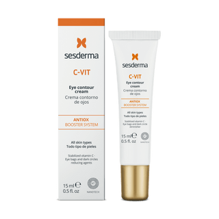 Sesderma C - VIT Crème Contour des Yeux 15ml
