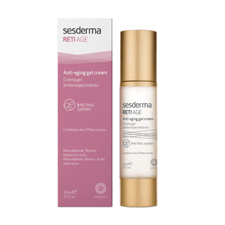 Sesderma Reti Age Gel - Crème Triple Rétinol 50ml