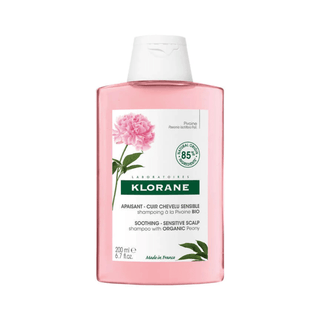 Shampoing Apaisant Anti - Irritations à la Pivoine Bio - 200 ml