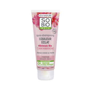 So Bio Après - Shampooing Couleur Éclat Hibiscus 250ml