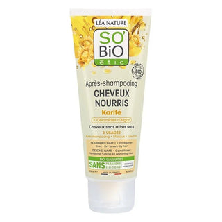 So Bio Après - shampooing Nourrissant Karité Bio 200ml