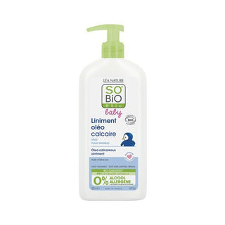 So Bio Baby Liniment Oléo - Calcaire Bio 500ml