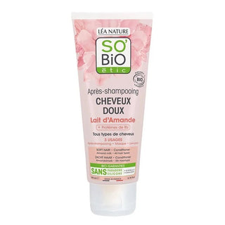 So Bio Étic Après - Shampooing Doux au Lait d'Amande 200ml