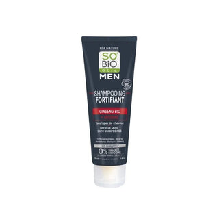 So Bio Homme Shampooing Fortifiant au Ginseng Bio - 250ml