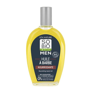 So Bio Huile à Barbe Homme 50ml
