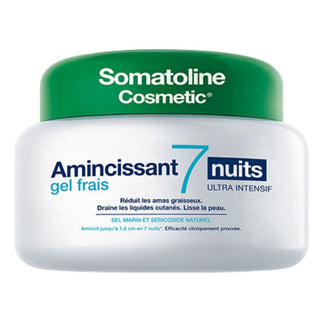 Somatoline Amincissant 7 Nuits Ultra Intensif Gel 400 ml