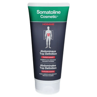 Somatoline Homme Abdominaux Top Définition 200ml