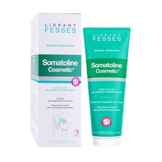 Somatoline Lissant Fesses Masque Exfoliant Perfecteur 250ml