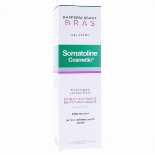 Somatoline Raffermissant Bras Gel - Crème Effet Tenseur 100ml