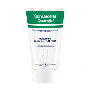 Somatoline Traitement Minceur 50 Plus 150ml