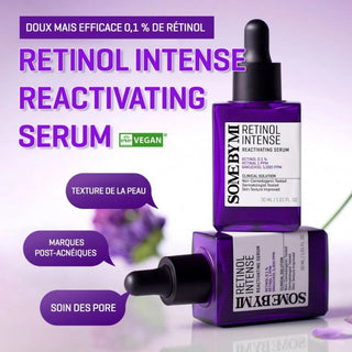 SOME BY MI Sérum Réactivateur Rétinol Intense 30ml