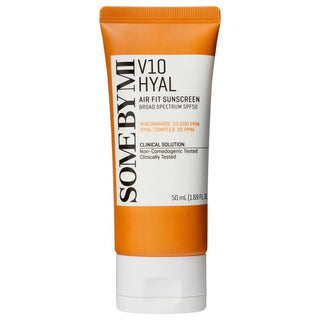 SOME BY MI V10 Hyaluronic Air Fit Sunscreen SPF 50+ 50ML