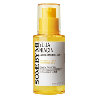 SOME BY MI Yuja Niacin Anti - Blemish Serum 50ml
