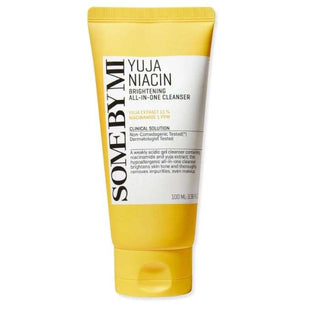 SOME BY MI Yuja Niacin Brightening All - In - One Cleanser 100ml