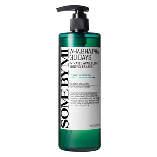 SOMEBYMI AHA - BHA - PHA 30 Days Miracle Acne Clear Body Cleanser