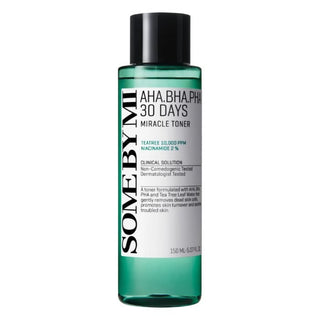 SOMEBYMI Tonique Miracle AHA BHA PHA 30 Jours 150ml